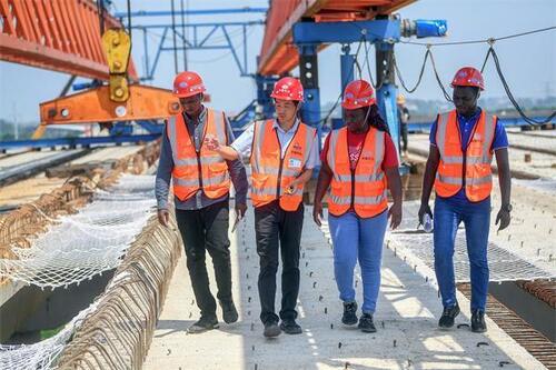 Τελευταίες εταιρικές λύσεις σχετικά με Η Αιθιοπία, Έργο Έξυπνων Μεταφορών στον Αυτοκινητόδρομο Mo'ale, Φάση Ι, επέλεξε την Shenzhen DJXcable