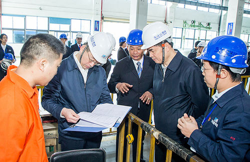 Τελευταία εταιρικά νέα για Η διοίκηση του Κράτους της επίβλεψης αγοράς επισκέφτηκε την επιχείρησή μας για να καθοδηγήσει την εργασία μας.