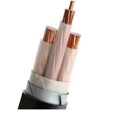 Καλή τιμή 10mm2 Διάταξη 2 Διοδηγός N2X2Y Καλώδιο χαμηλής καπνίσματος χωρίς αλογόντα Ανωτάτης ποιότητας DJXcable με κάλυψη LSZH σε απευθείας σύνδεση