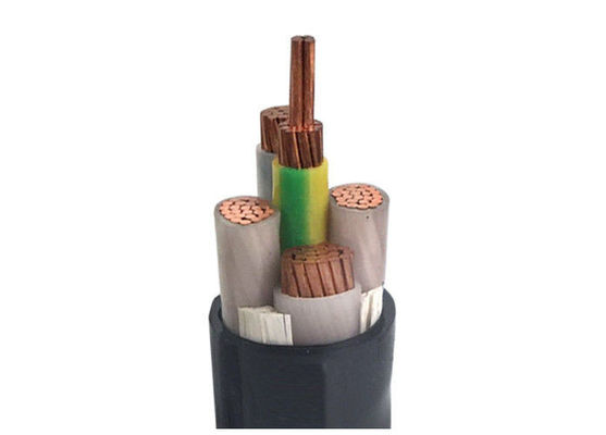 Καλή τιμή LSZH N2X2Y 10mm2 χαμηλή καπνού κατηγορία 2 καλωδίων αλόγονου ελεύθερη για τα ηλεκτρικά προγράμματα καλωδίωσης σε απευθείας σύνδεση