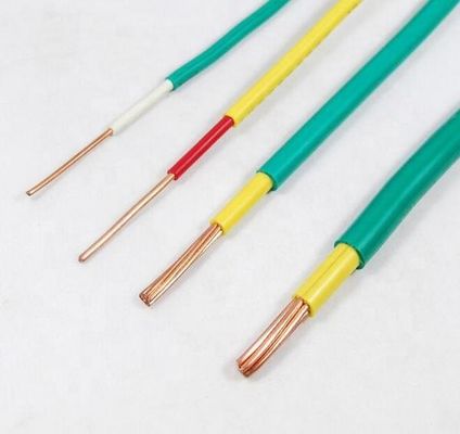 BV/BVR Household Electrical Cable Flexible Copper Conductor DJX
