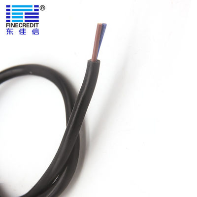 2x1mm2 Copper Conductor PVC Flexible Electrical Cable H05VV-F RVV 450/750V