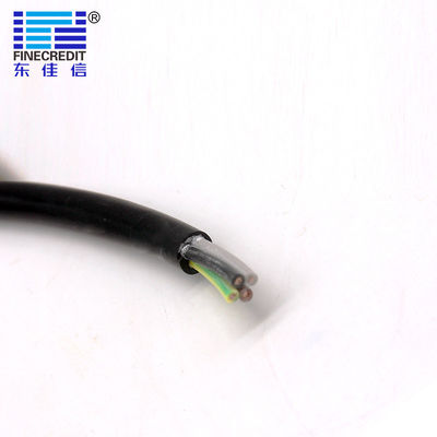 UL 1007 30-16AWG ηλεκτρικός καλωδίων κονσερβοποιημένος σπίτι χαλκός πυρήνων καλωδίων ενιαίος