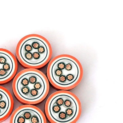 2-5 Core Flexible Mineral Insulated Cable 3×185+1×95mm²  Low Smoke Halogen Free