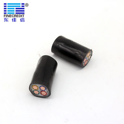 NYY 1-5 Cores 95 120mm2 Industrial Electrical Cable PVC Insulated Nonarmored VV VV22