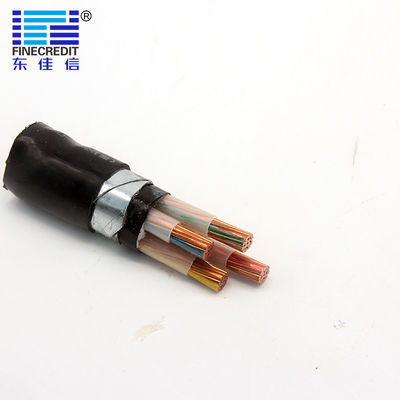 YJV22 Armoured Electrical Cable Low Voltage CU Stranded