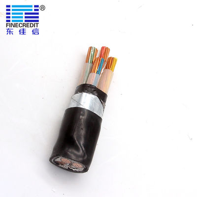 Armored YJV22 3 Phase 3×185mm2 Low Voltage Power Cable 4 / 5 Core
