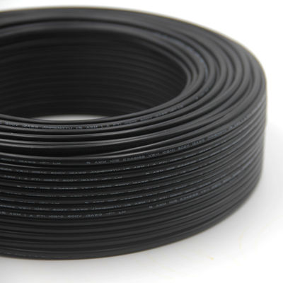 Awm 300v Pvc Single Core Cable , Ul1007 Electrical Wire For Led Lights