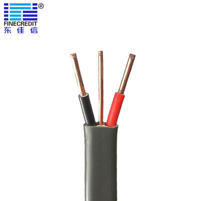 6242y Multi Core Electrical Cable PVC Insulated EN 60228 Standards