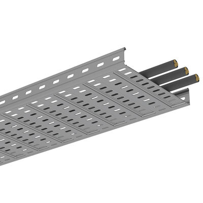 Καλή τιμή Perforated zinc-aluminum-magnesium materials Cable Tray σε απευθείας σύνδεση