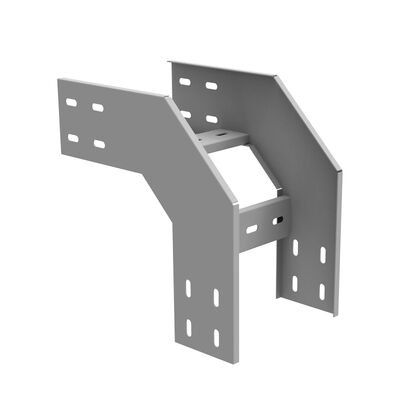 Καλή τιμή Cable Trunking Zinc Alloy Cable Tray Elbow Accessories Cable Elbow σε απευθείας σύνδεση