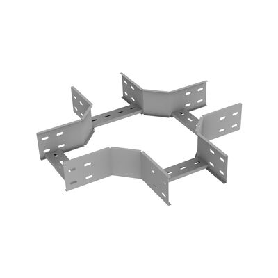 Καλή τιμή Cable Trunking Zinc Alloy Cable Elbow σε απευθείας σύνδεση