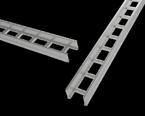 Καλή τιμή Military-grade load-bearing capacity Perforated Cable Ladder Cable Tray σε απευθείας σύνδεση