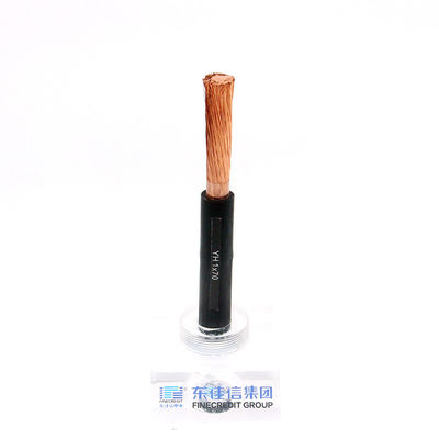 Καλή τιμή 0.38KV εύκαμπτο λαστιχένιο καλώδιο σε απευθείας σύνδεση