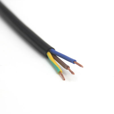 Καλή τιμή Εύκαμπτο RVVP RVV βιομηχανικό εύκαμπτο καλώδιο h03vv-φ 2*0.75MM σε απευθείας σύνδεση
