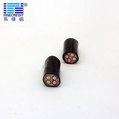 Καλή τιμή SWA μόνωσης PVC καλωδίου τροφοδοσίας χαμηλής τάσης VV32 NYY 2.5mm2 6mm2 10mm2 σε απευθείας σύνδεση