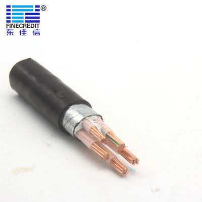 Καλή τιμή Γαλβανισμένο STA IEC60502 τεθωρακισμένων ταινιών χάλυβα χαμηλής τάσης 3*6 Mm2 καλώδιο τροφοδοσίας σε απευθείας σύνδεση